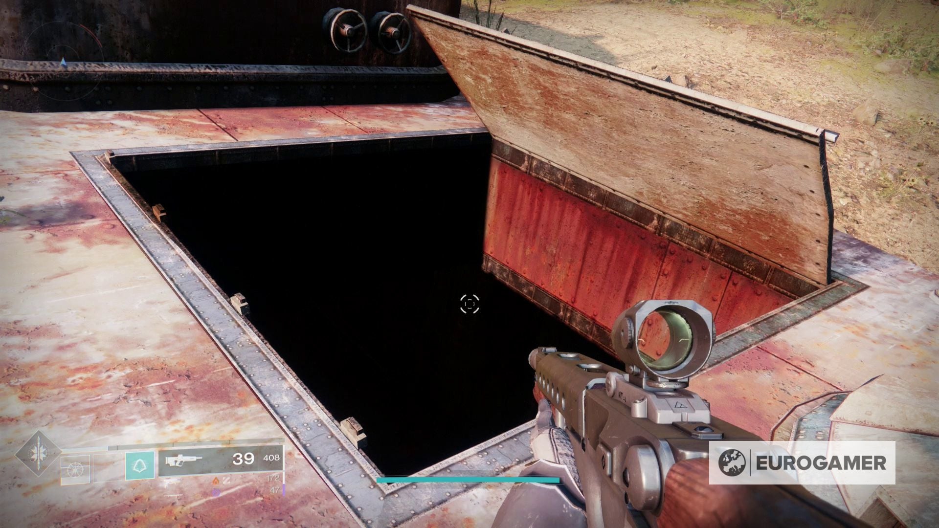 Destiny 2 Exodus Garden 2A and Veles Labyrinth locations explained